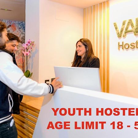 Vad Hostel Alicante - Youth Hostel Age Limit 18-49 Экстерьер фото