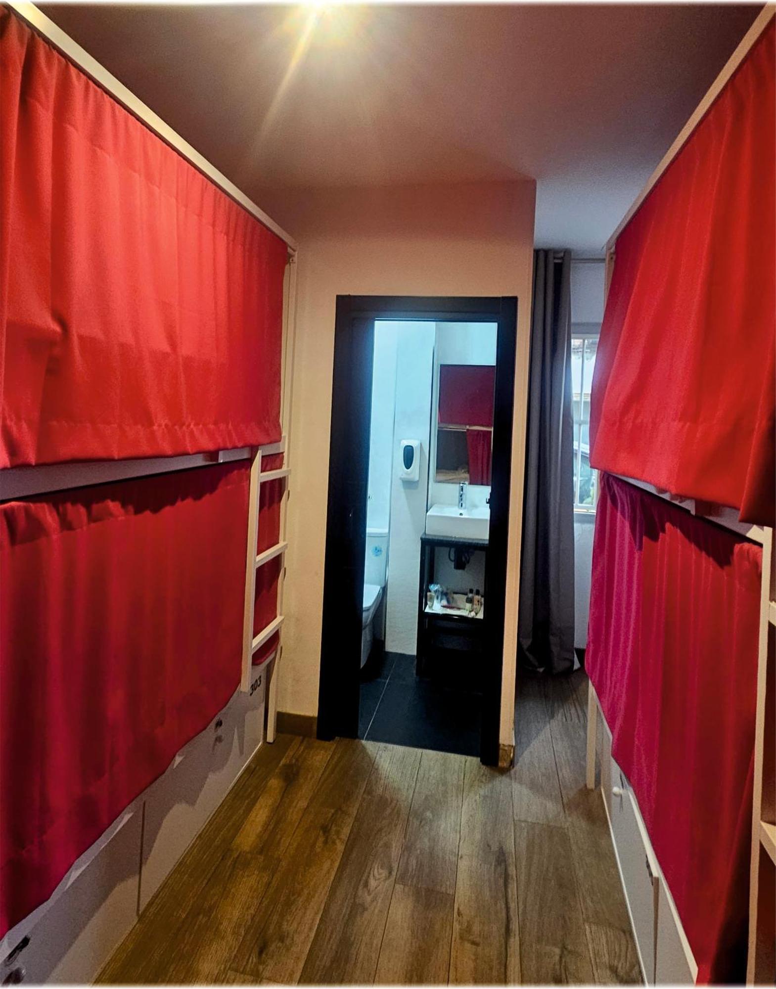 Vad Hostel Alicante - Youth Hostel Age Limit 18-49 Экстерьер фото